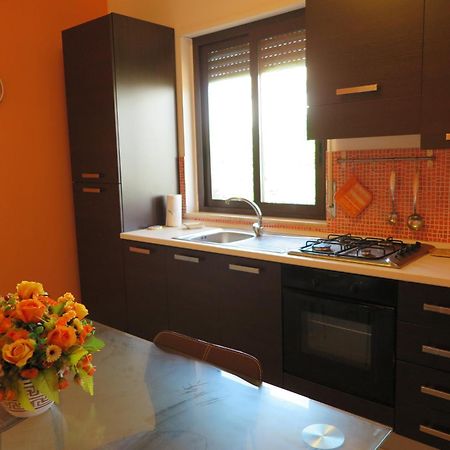 Casa Floriana A San Leone Villa Eksteriør bilde