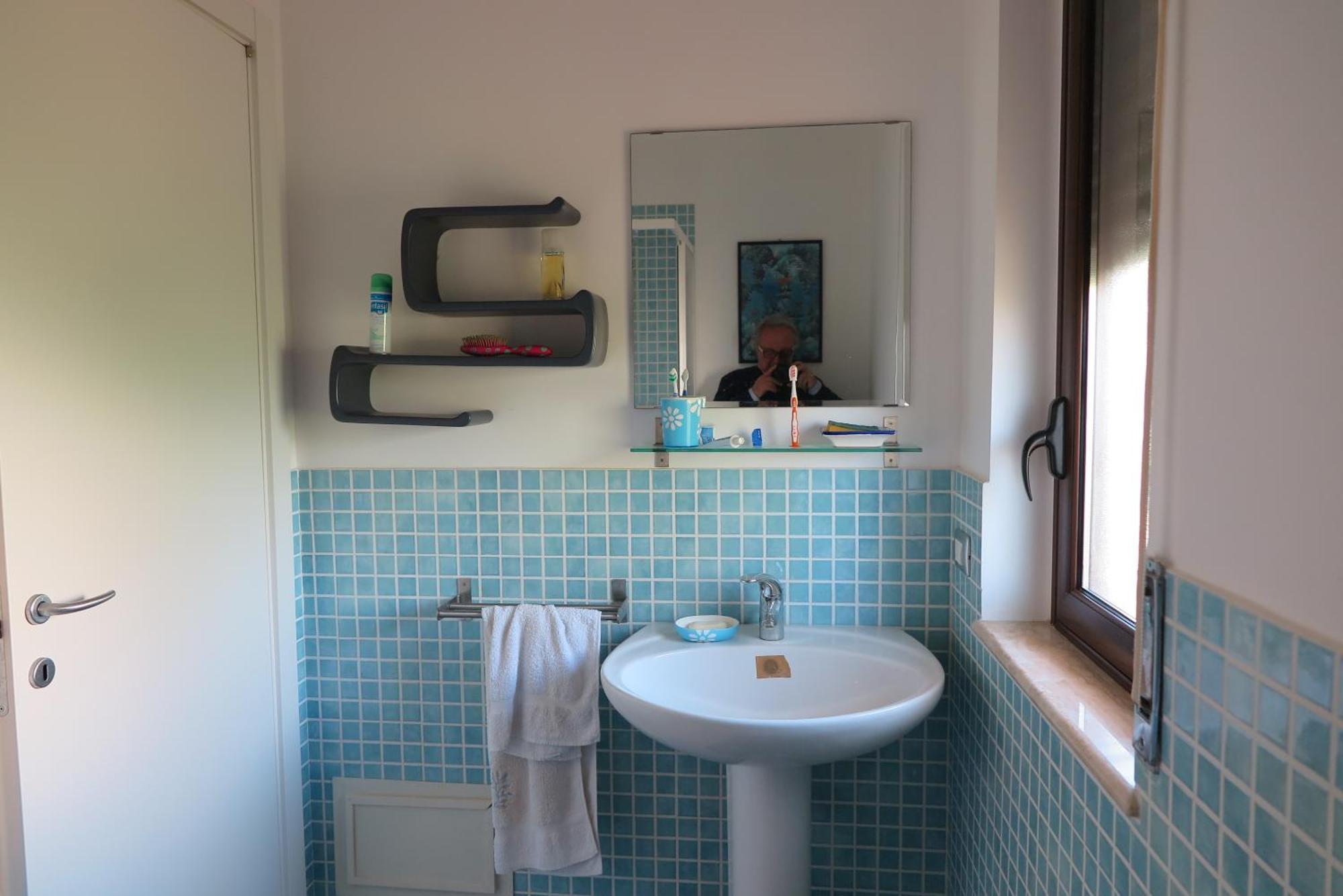 Casa Floriana A San Leone Villa Eksteriør bilde