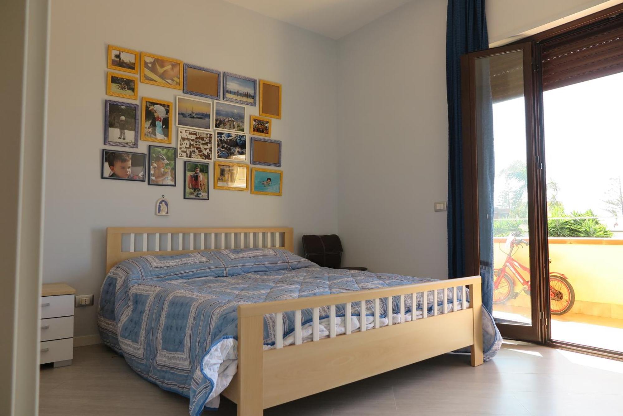 Casa Floriana A San Leone Villa Eksteriør bilde