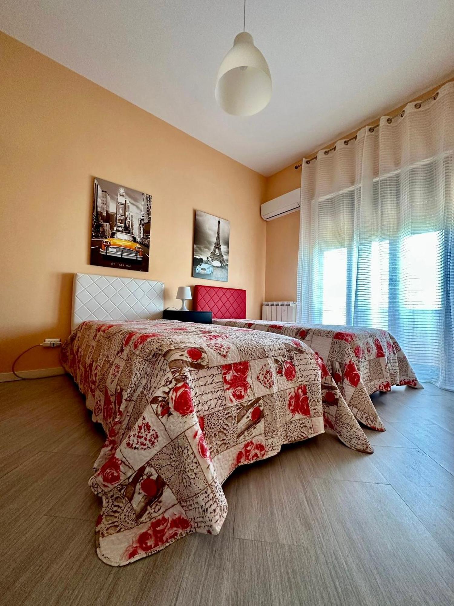 Casa Floriana A San Leone Villa Eksteriør bilde