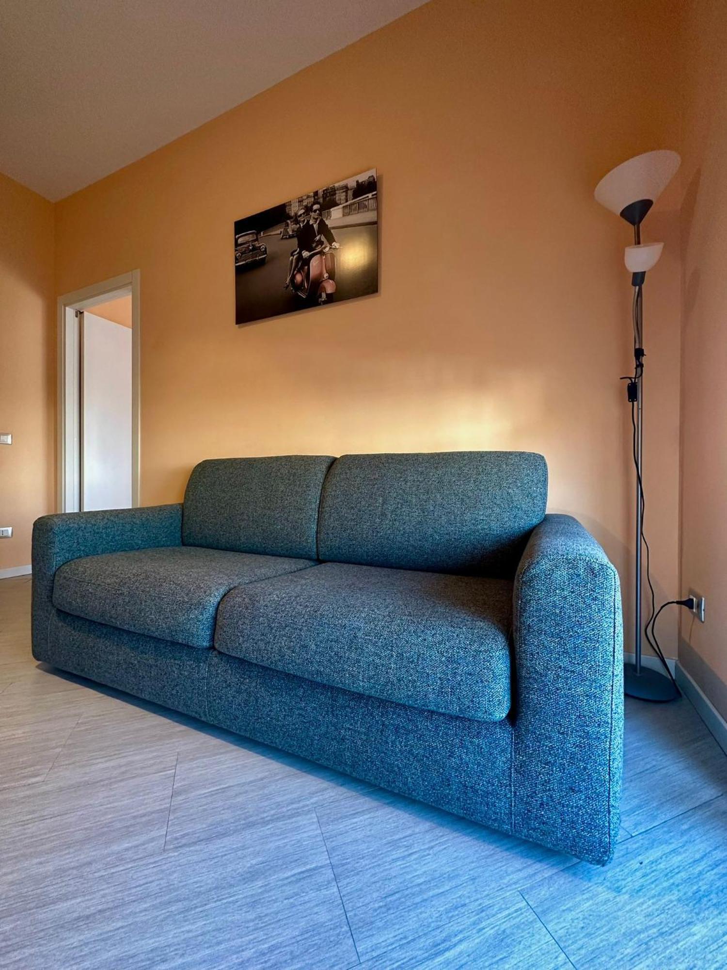 Casa Floriana A San Leone Villa Eksteriør bilde